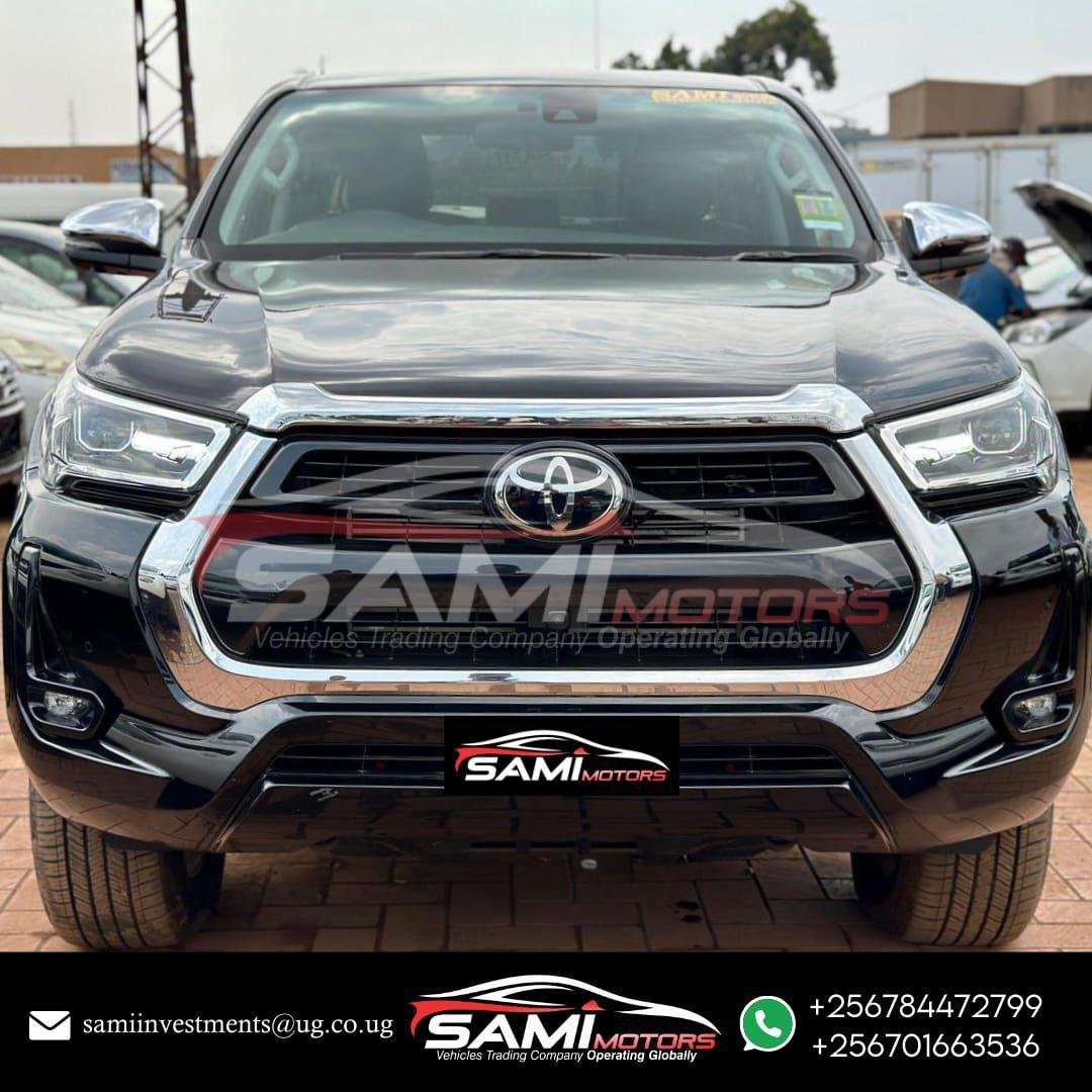 Toyota Hilux - 2021 - Image 26