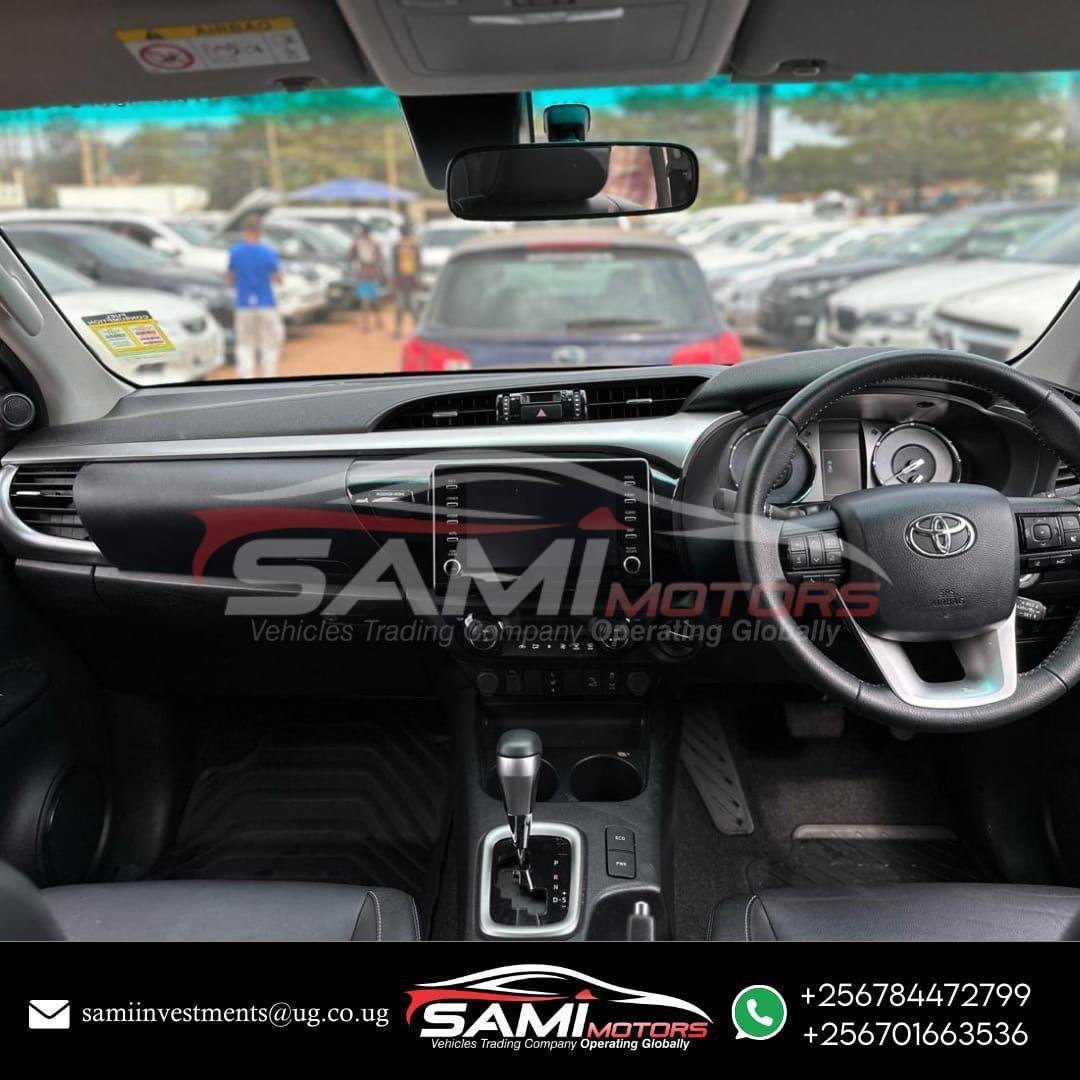 Toyota Hilux - 2021 - Image 4