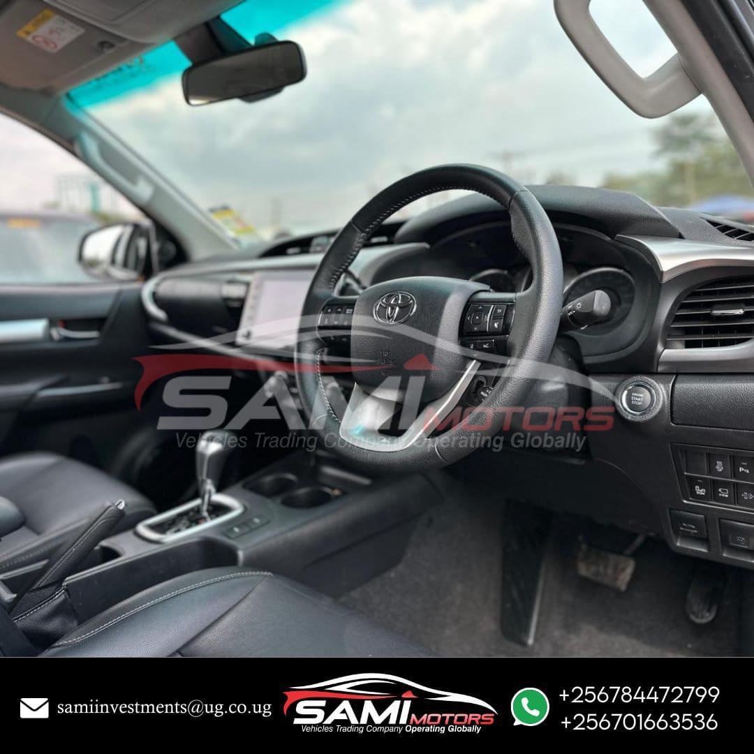 Toyota Hilux - 2021 - Image 6