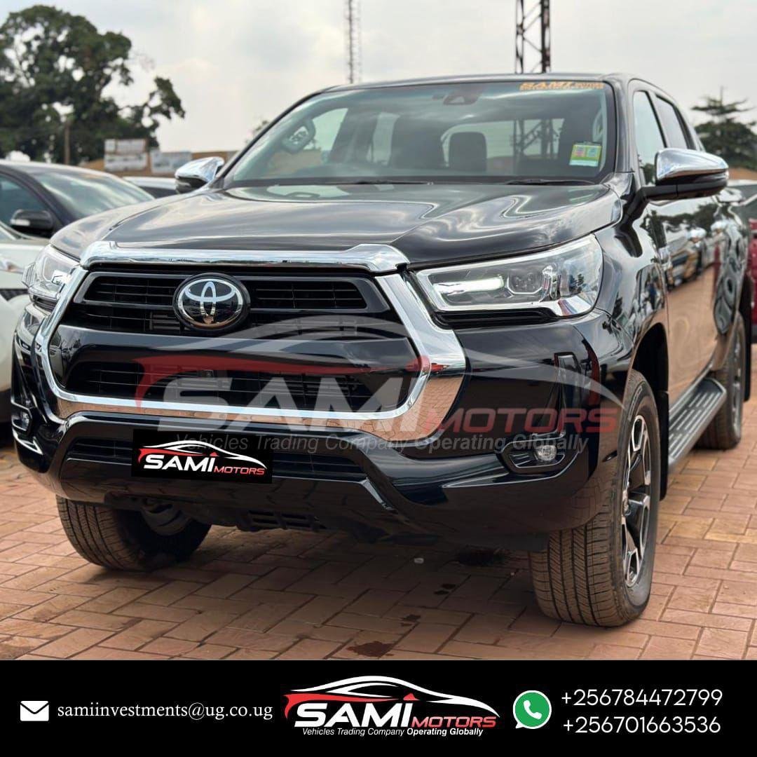 Toyota Hilux - 2021 - Image 9