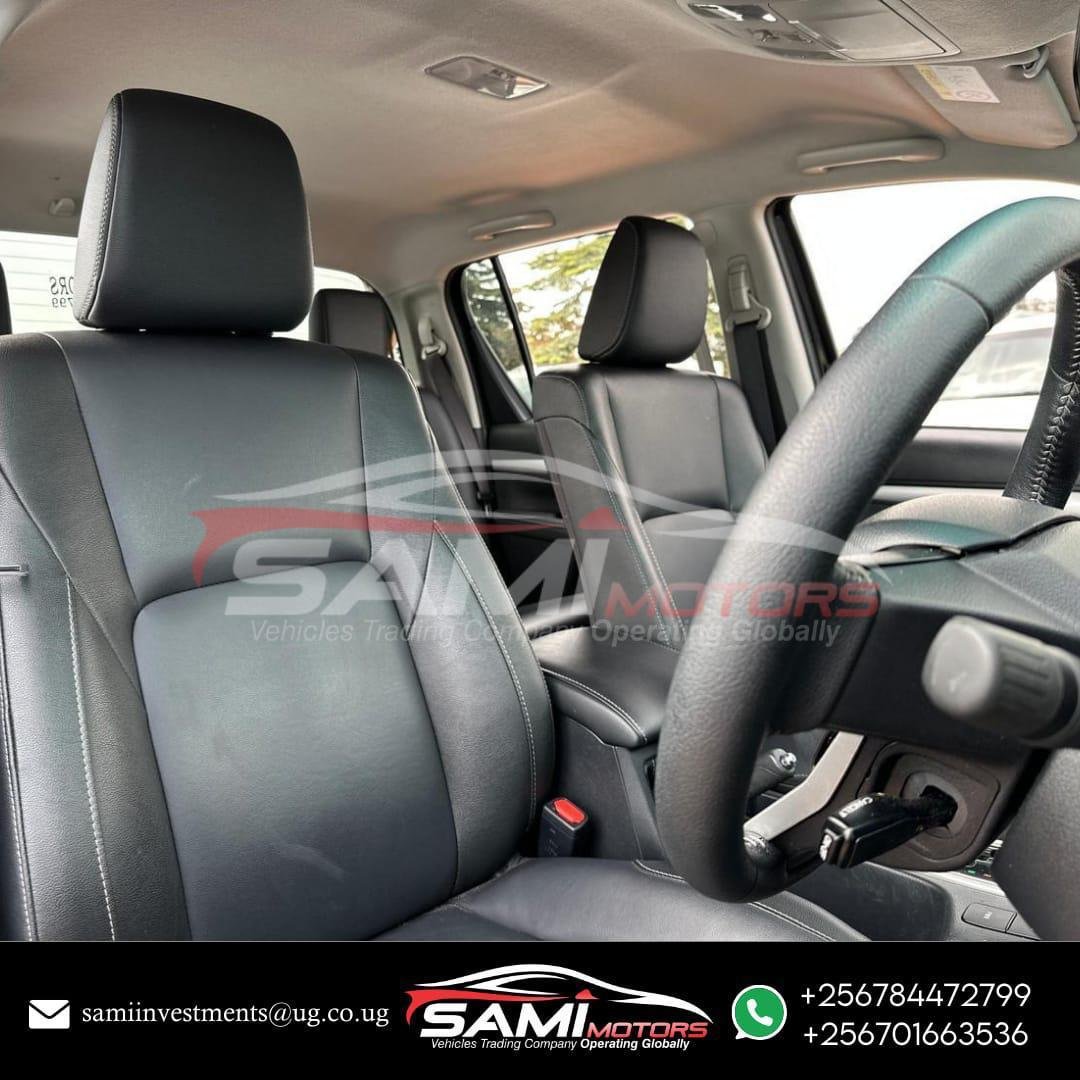 Toyota Hilux - 2021 - Image 10