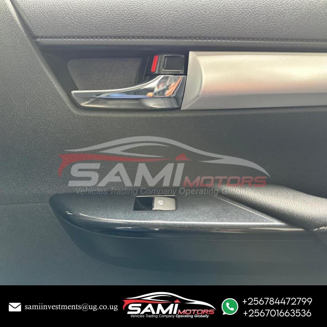 Toyota Hilux - 2021 - Image 11