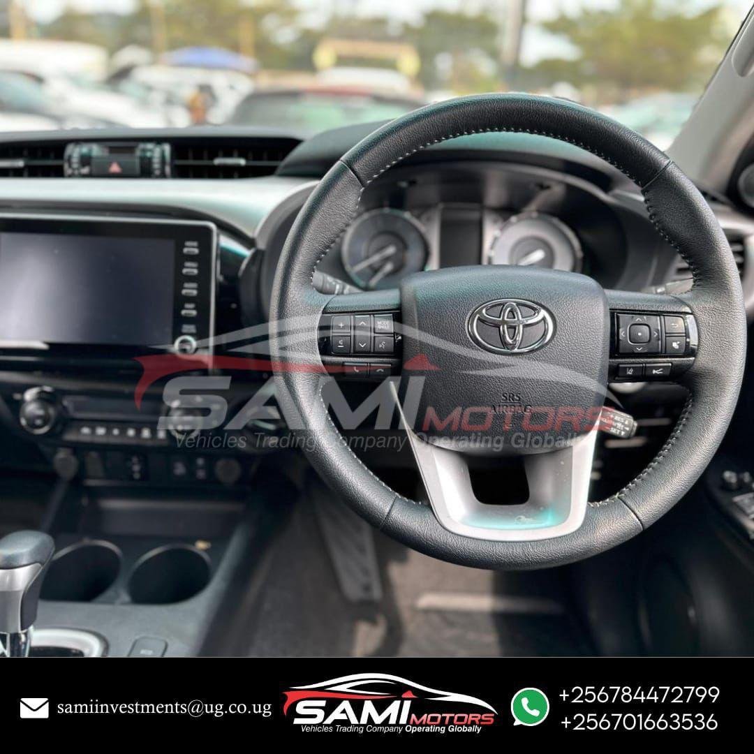 Toyota Hilux - 2021 - Image 12