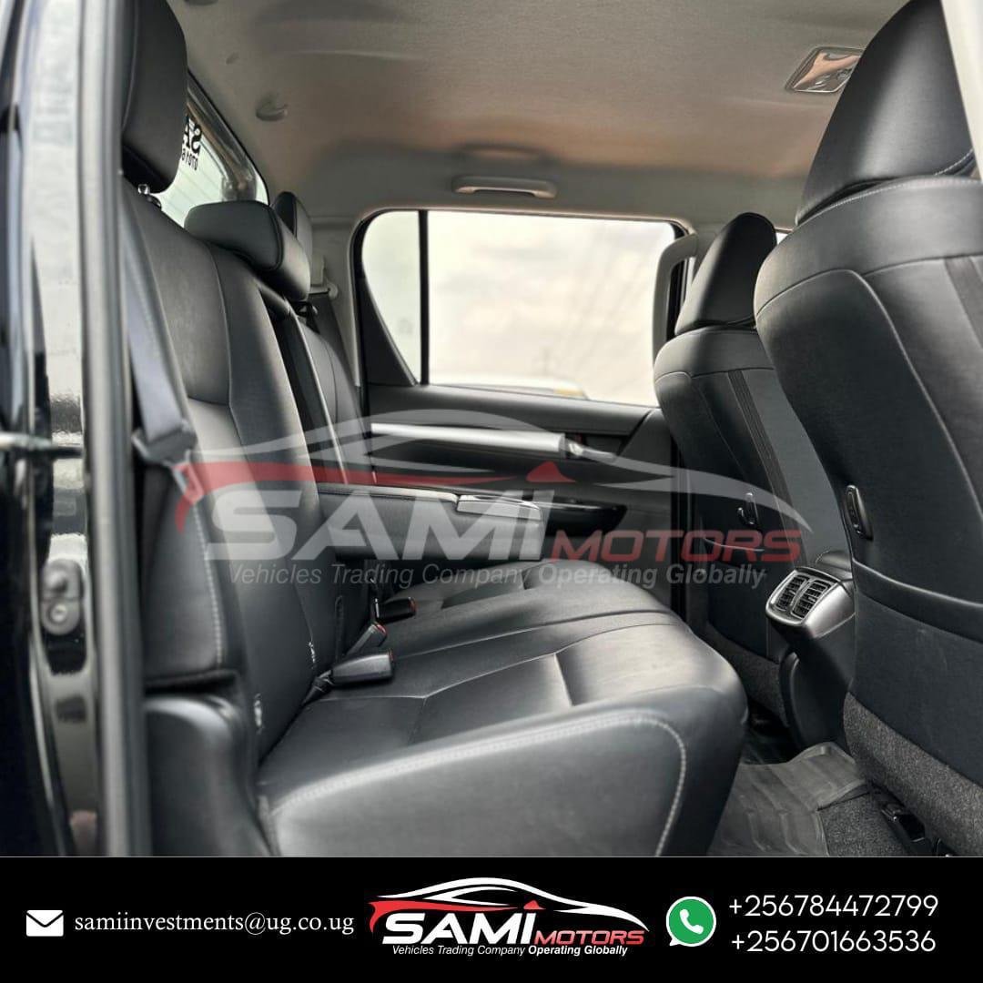 Toyota Hilux - 2021 - Image 15