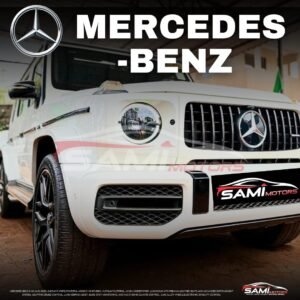 Mercedes-Benz G 63 AMG - 2020