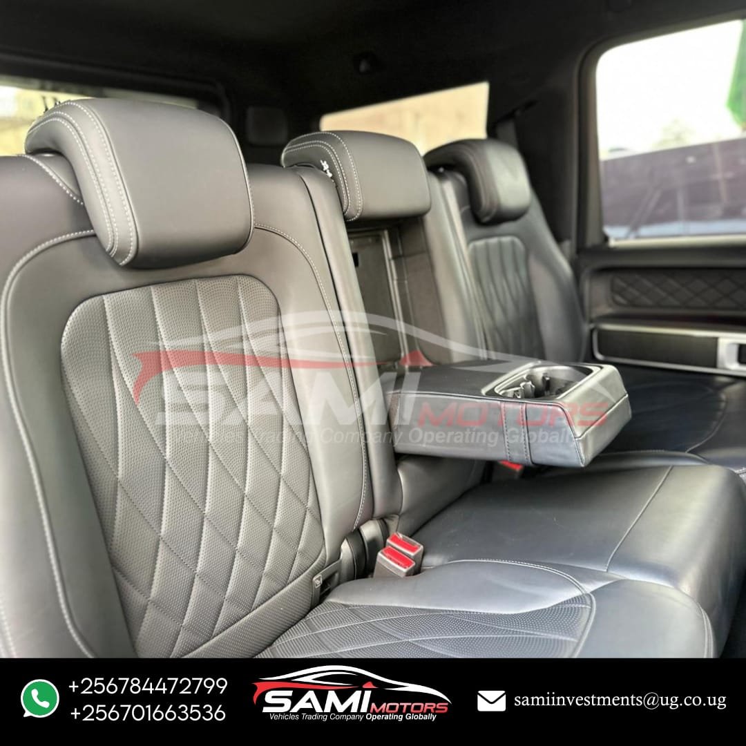 Mercedes-Benz G 63 AMG - 2020 - Image 24