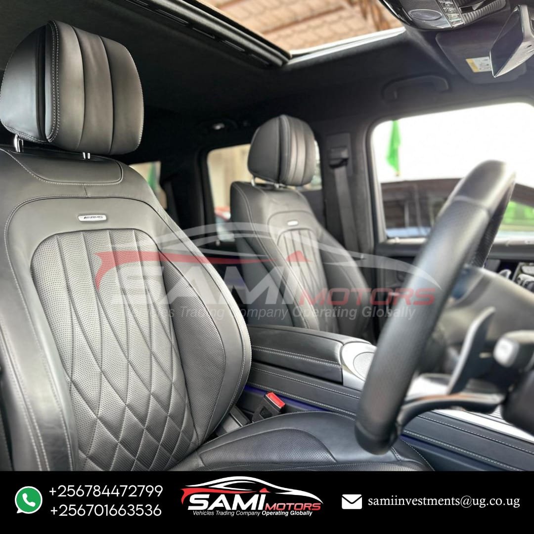 Mercedes-Benz G 63 AMG - 2020 - Image 2