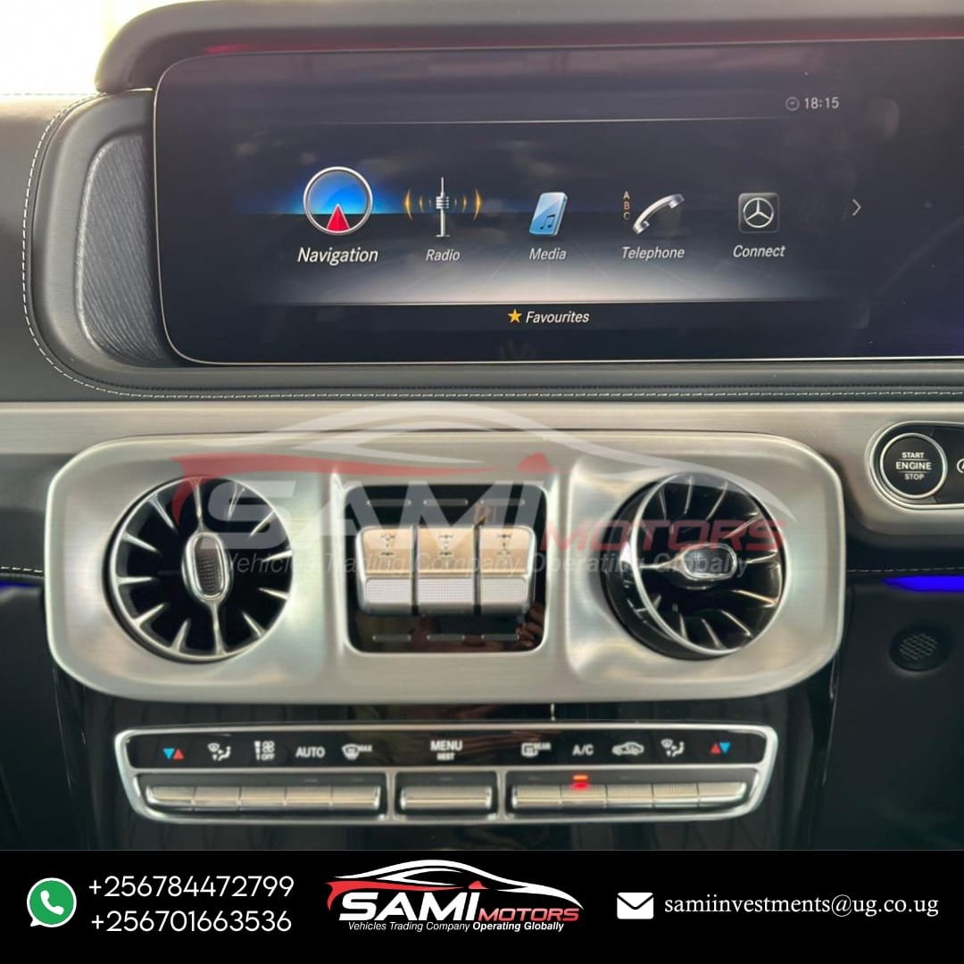 Mercedes-Benz G 63 AMG - 2020 - Image 4