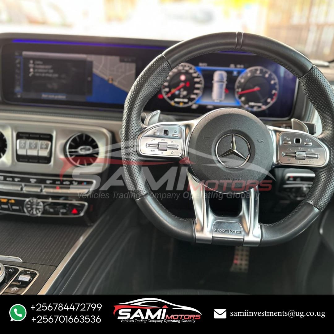 Mercedes-Benz G 63 AMG - 2020 - Image 7