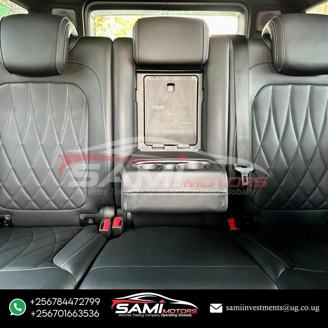 Mercedes-Benz G 63 AMG - 2020 - Image 10