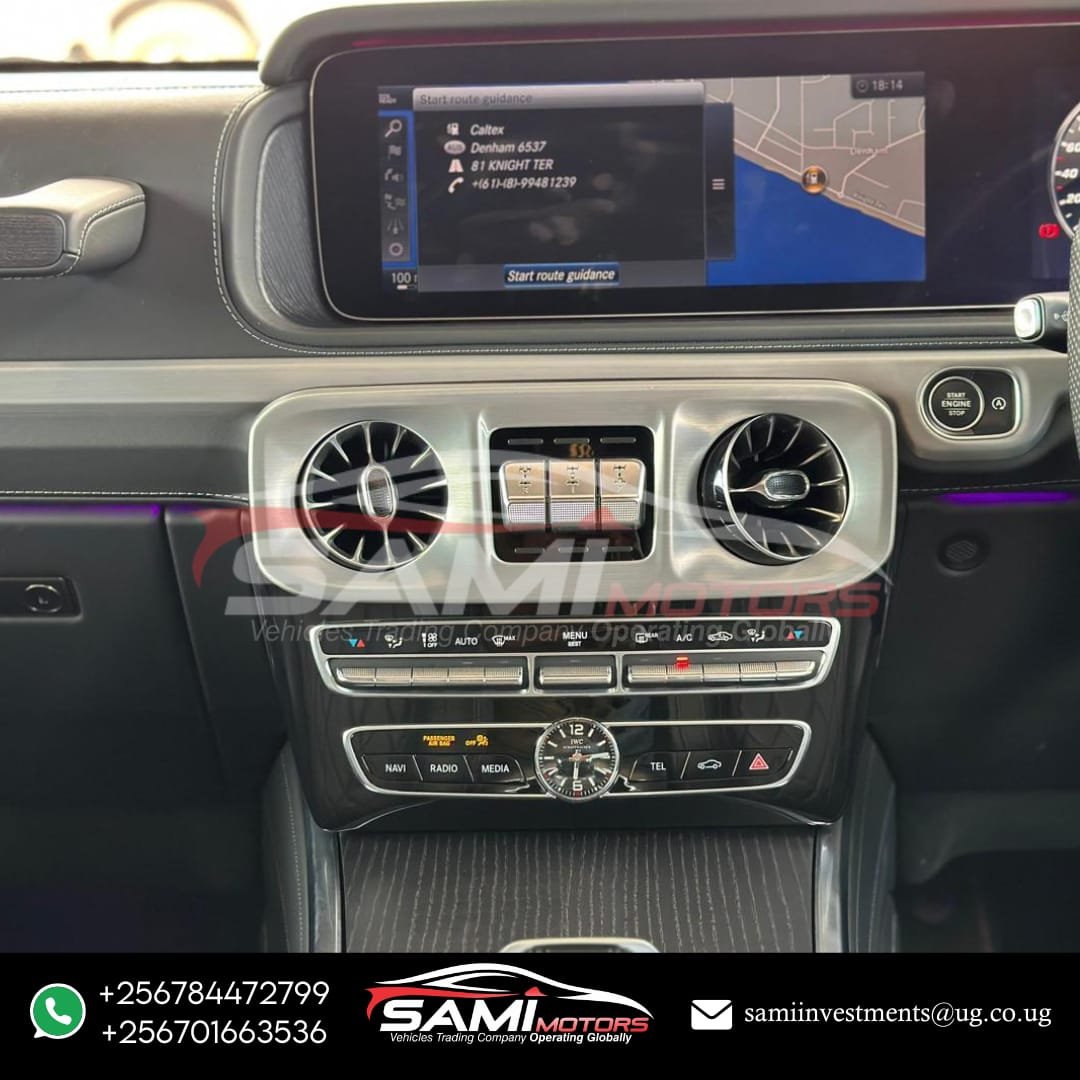 Mercedes-Benz G 63 AMG - 2020 - Image 11