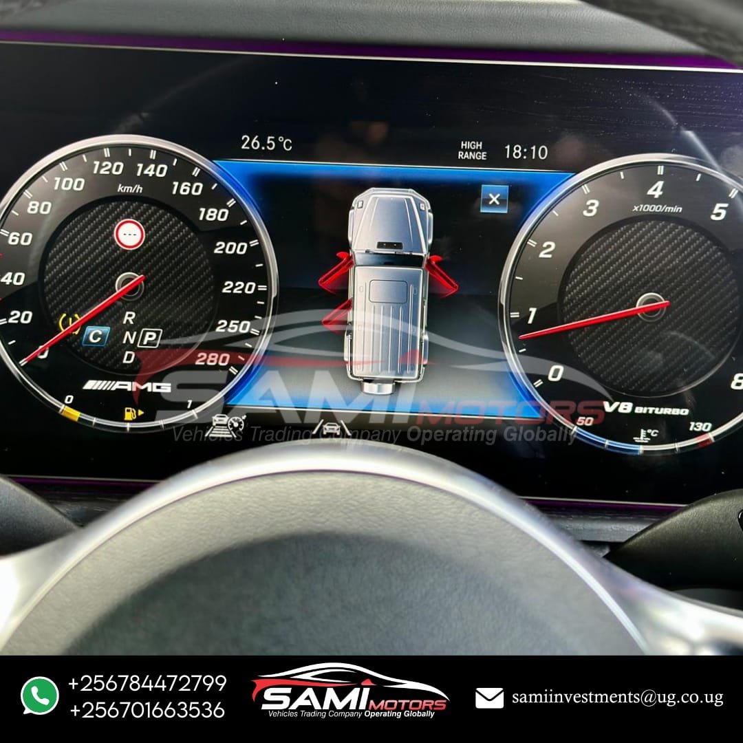 Mercedes-Benz G 63 AMG - 2020 - Image 12