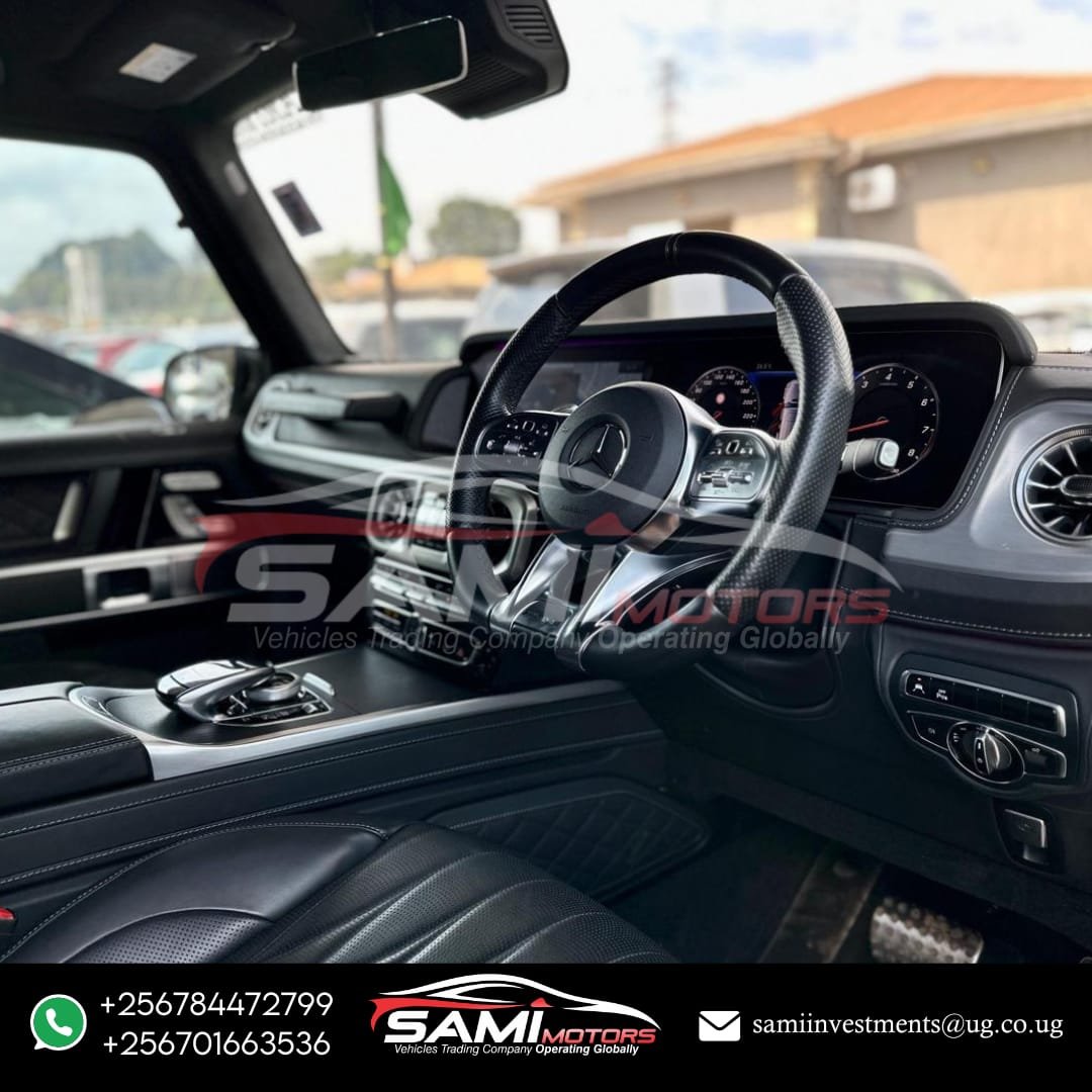 Mercedes-Benz G 63 AMG - 2020 - Image 13