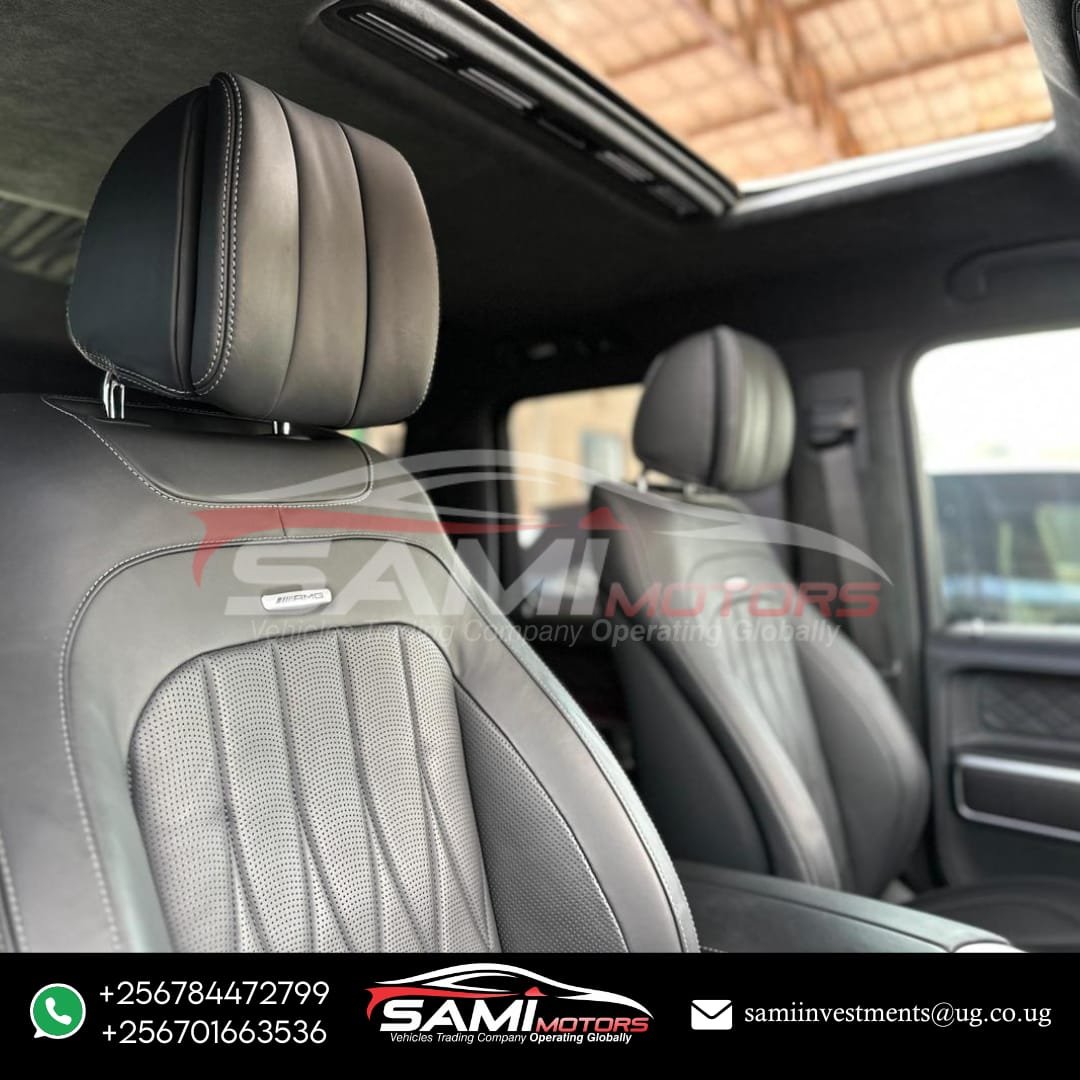 Mercedes-Benz G 63 AMG - 2020 - Image 14