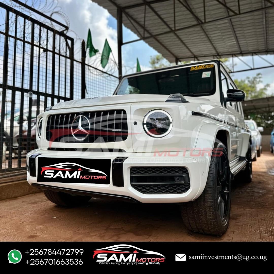 Mercedes-Benz G 63 AMG - 2020 - Image 15