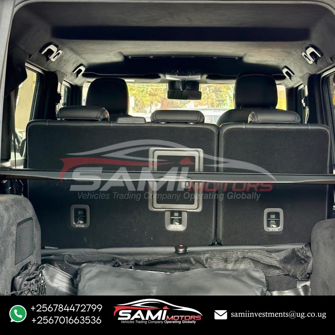 Mercedes-Benz G 63 AMG - 2020 - Image 16