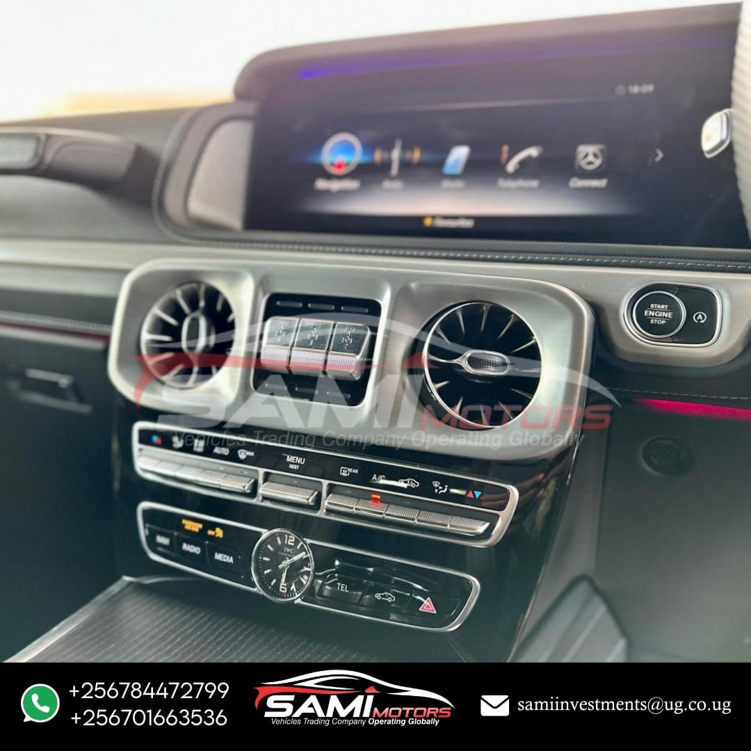 Mercedes-Benz G 63 AMG - 2020 - Image 17