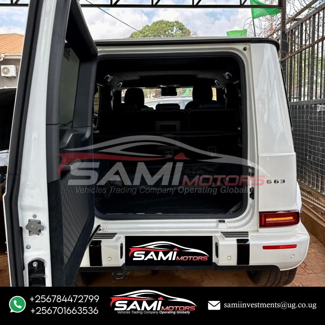 Mercedes-Benz G 63 AMG - 2020 - Image 18