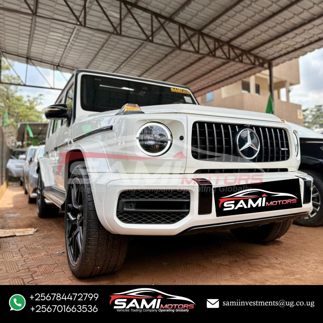 Mercedes-Benz G 63 AMG - 2020 - Image 20