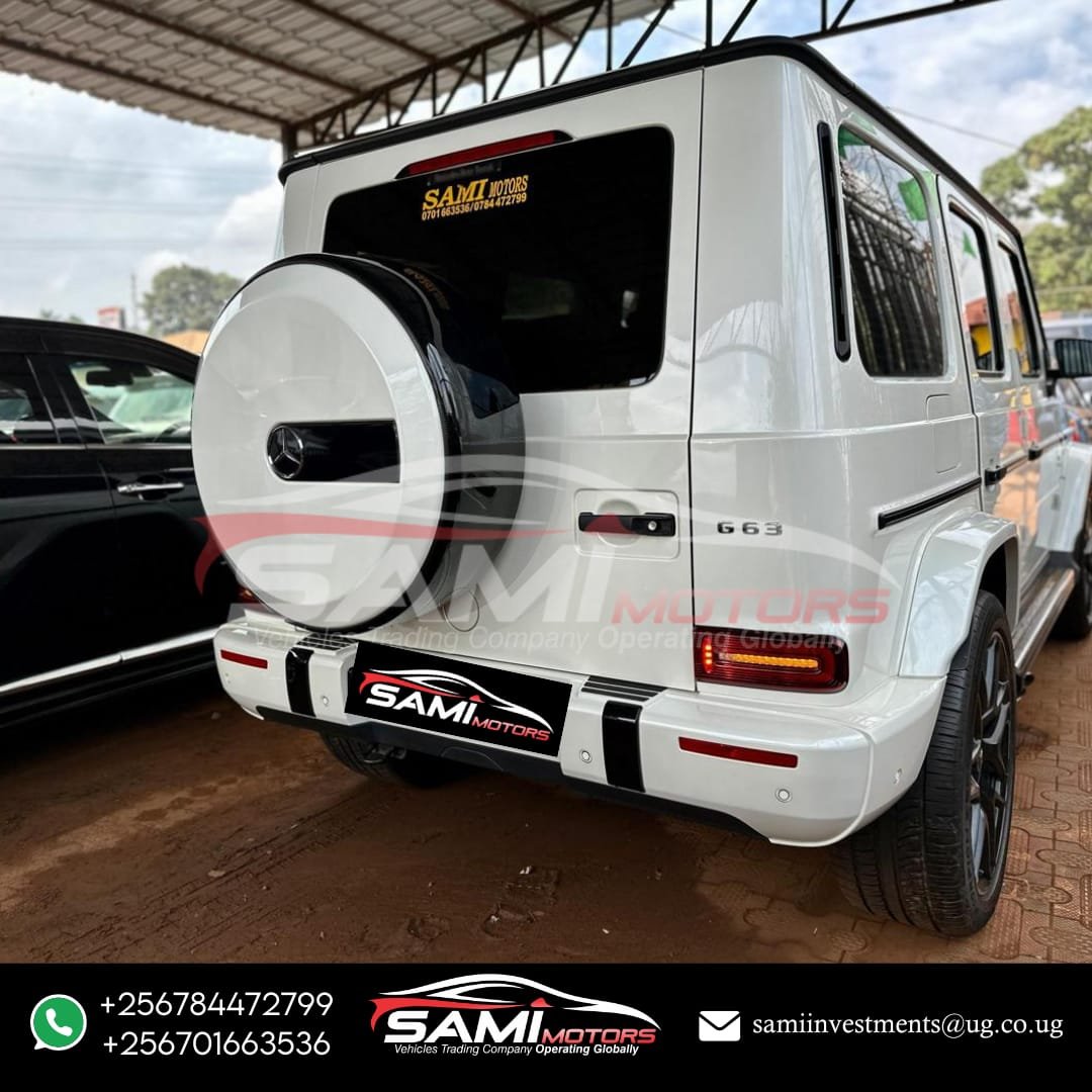 Mercedes-Benz G 63 AMG - 2020 - Image 21