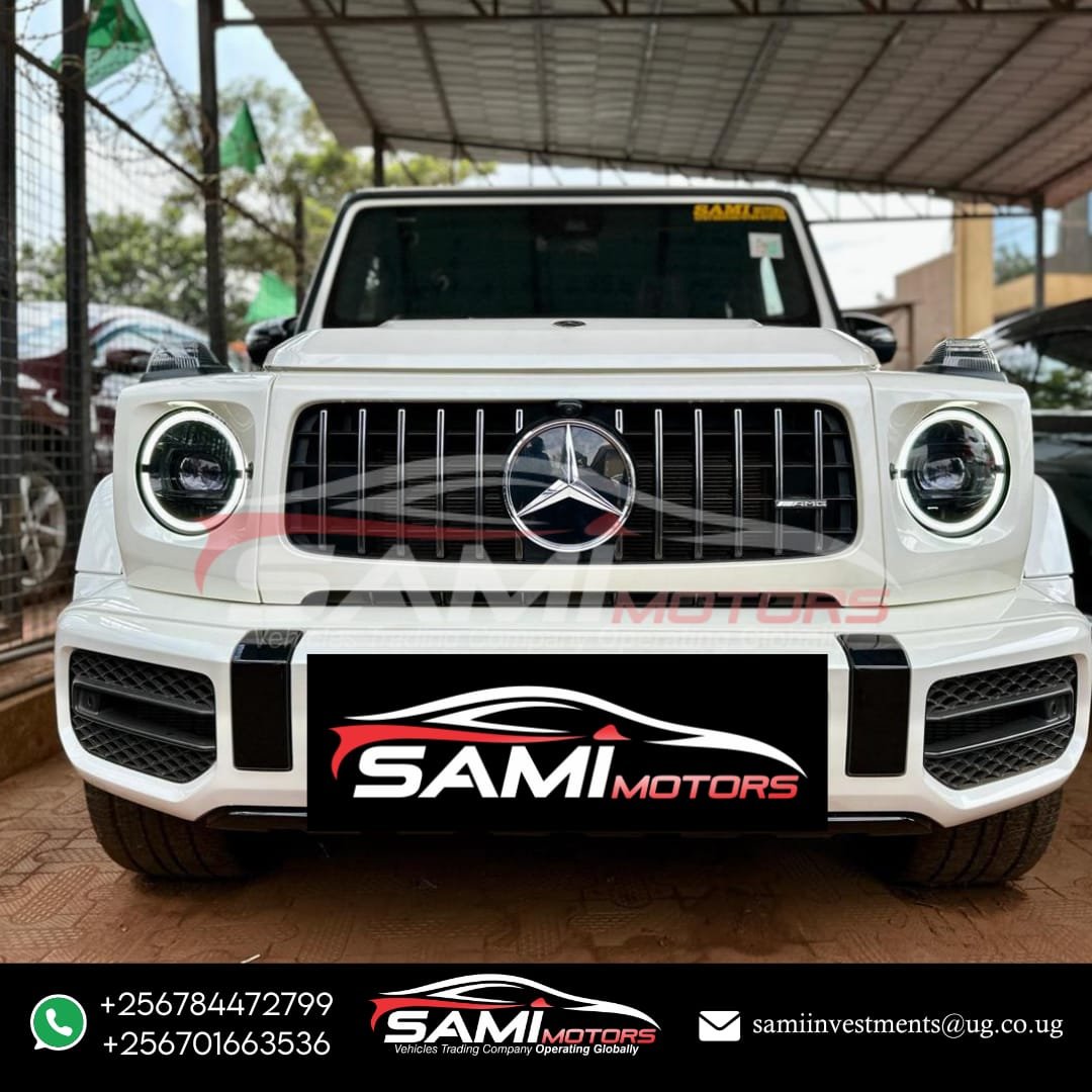 Mercedes-Benz G 63 AMG - 2020 - Image 26