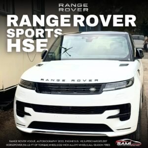 Range Rover Sports HSE - 2024