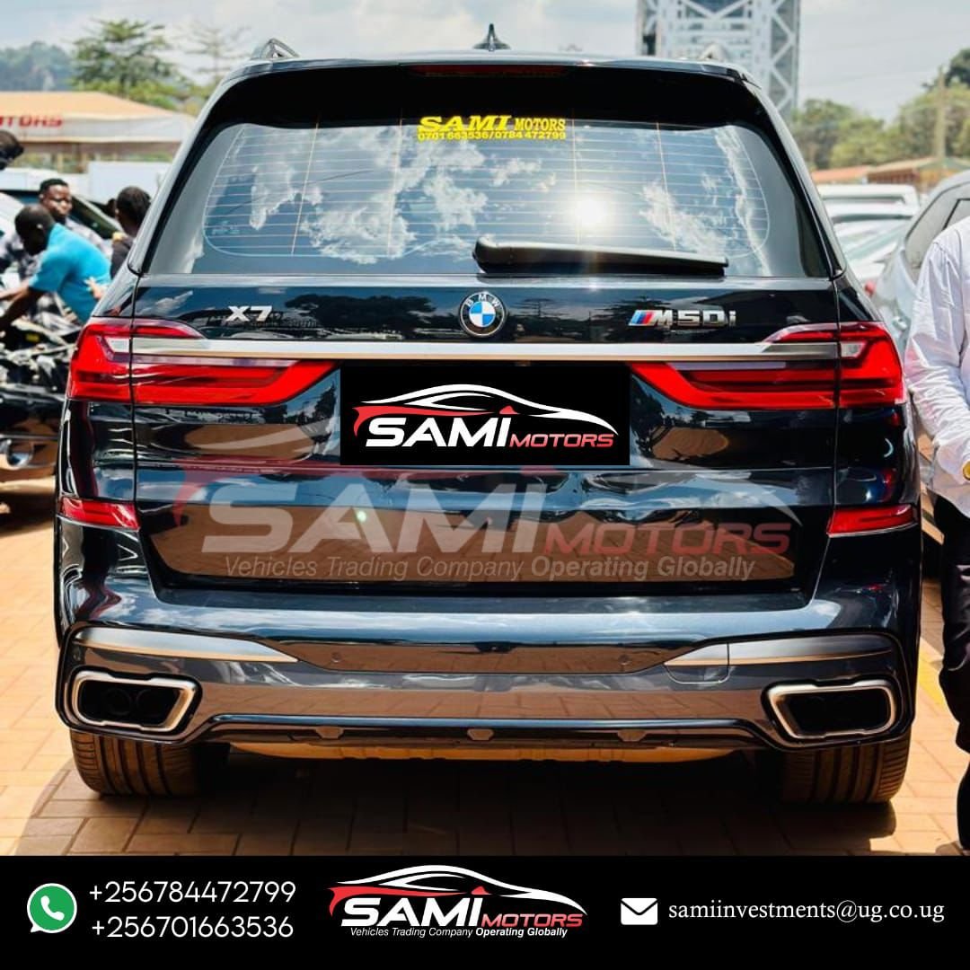 BMW X7 - 2021 - Image 3