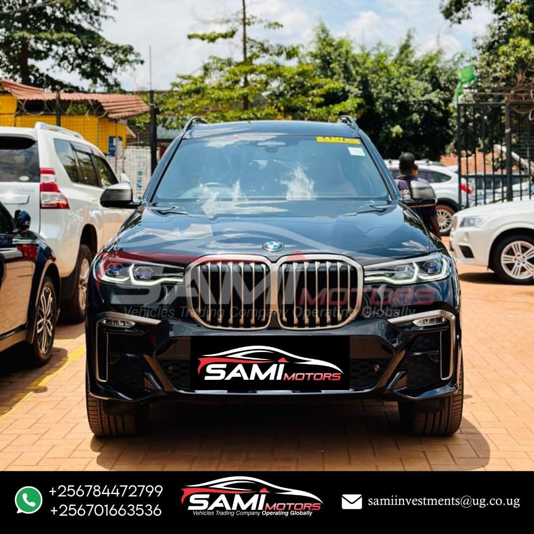 BMW X7 - 2021 - Image 4