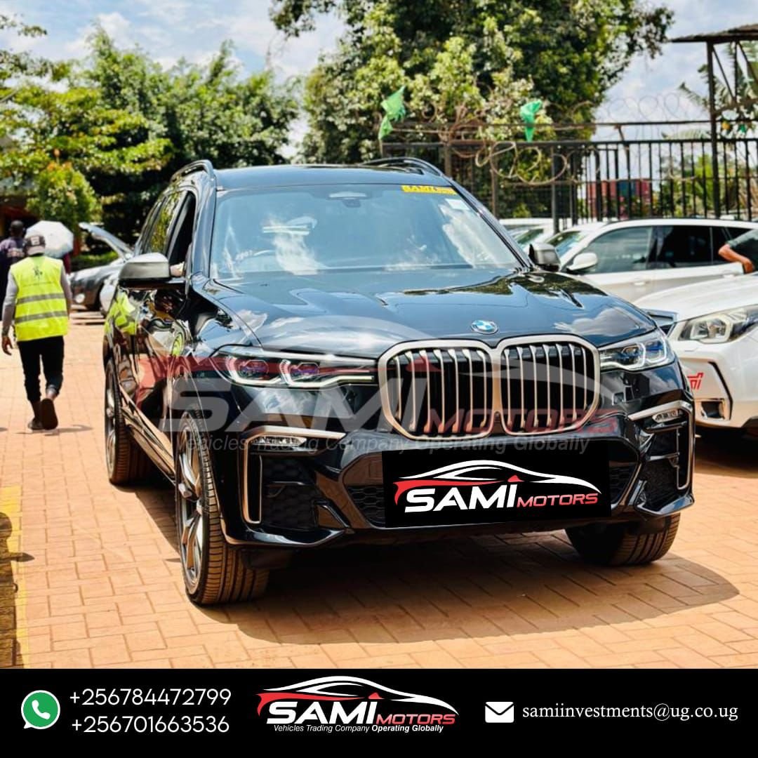 BMW X7 - 2021 - Image 5