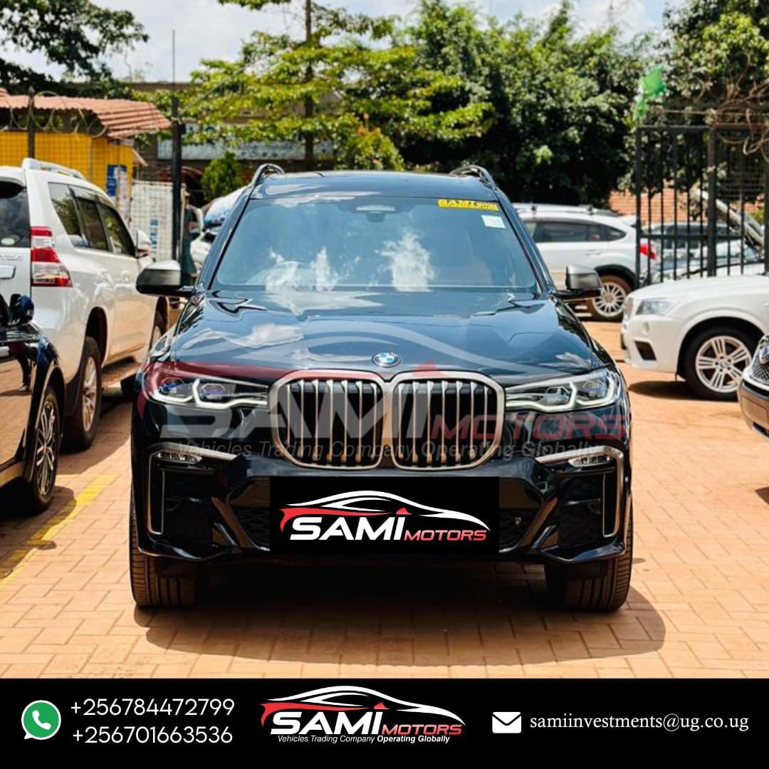 BMW X7 - 2021 - Image 6