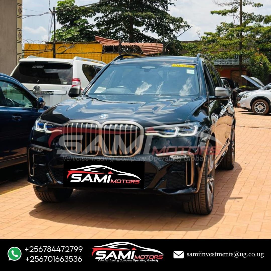 BMW X7 - 2021 - Image 7