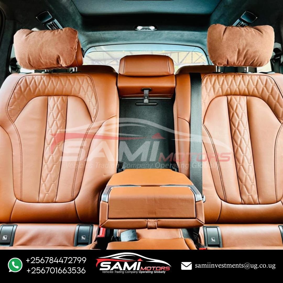 BMW X7 - 2021 - Image 8