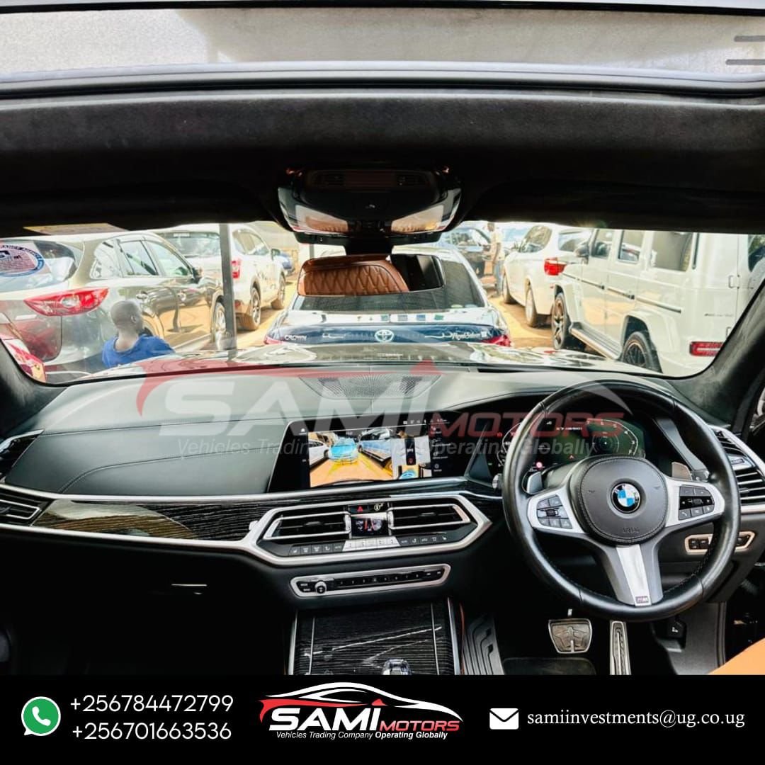 BMW X7 - 2021 - Image 10