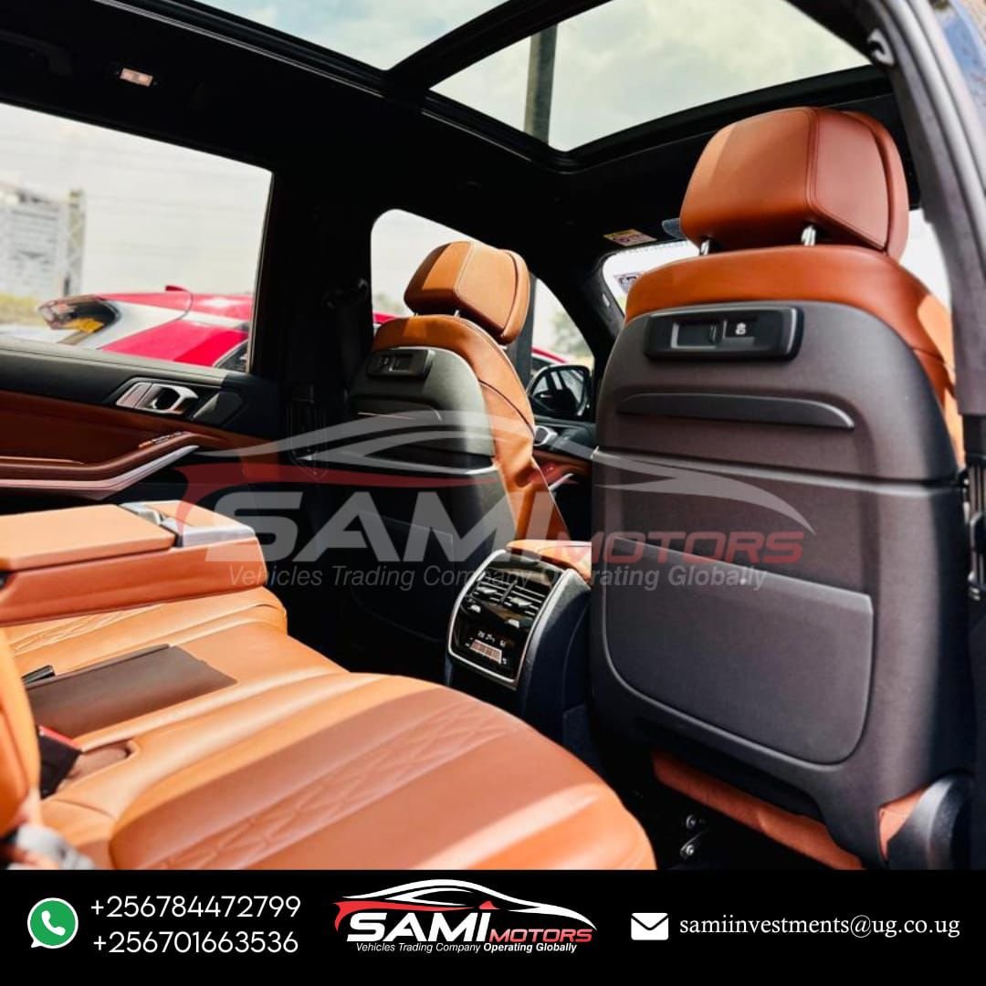 BMW X7 - 2021 - Image 11