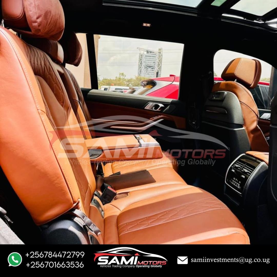 BMW X7 - 2021 - Image 20