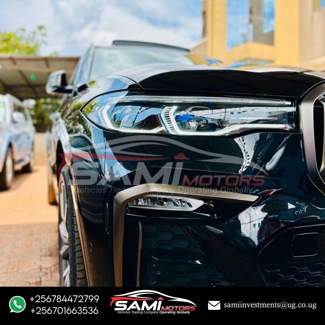 BMW X7 - 2021 - Image 12