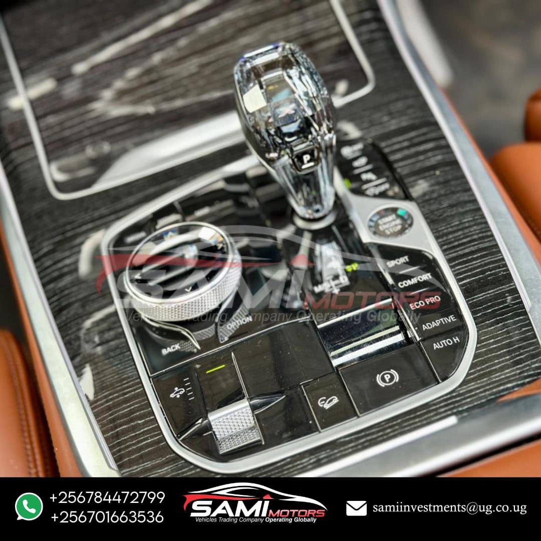 BMW X7 - 2021 - Image 13