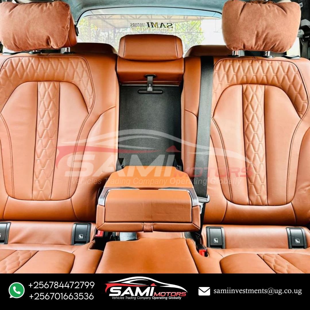 BMW X7 - 2021 - Image 14