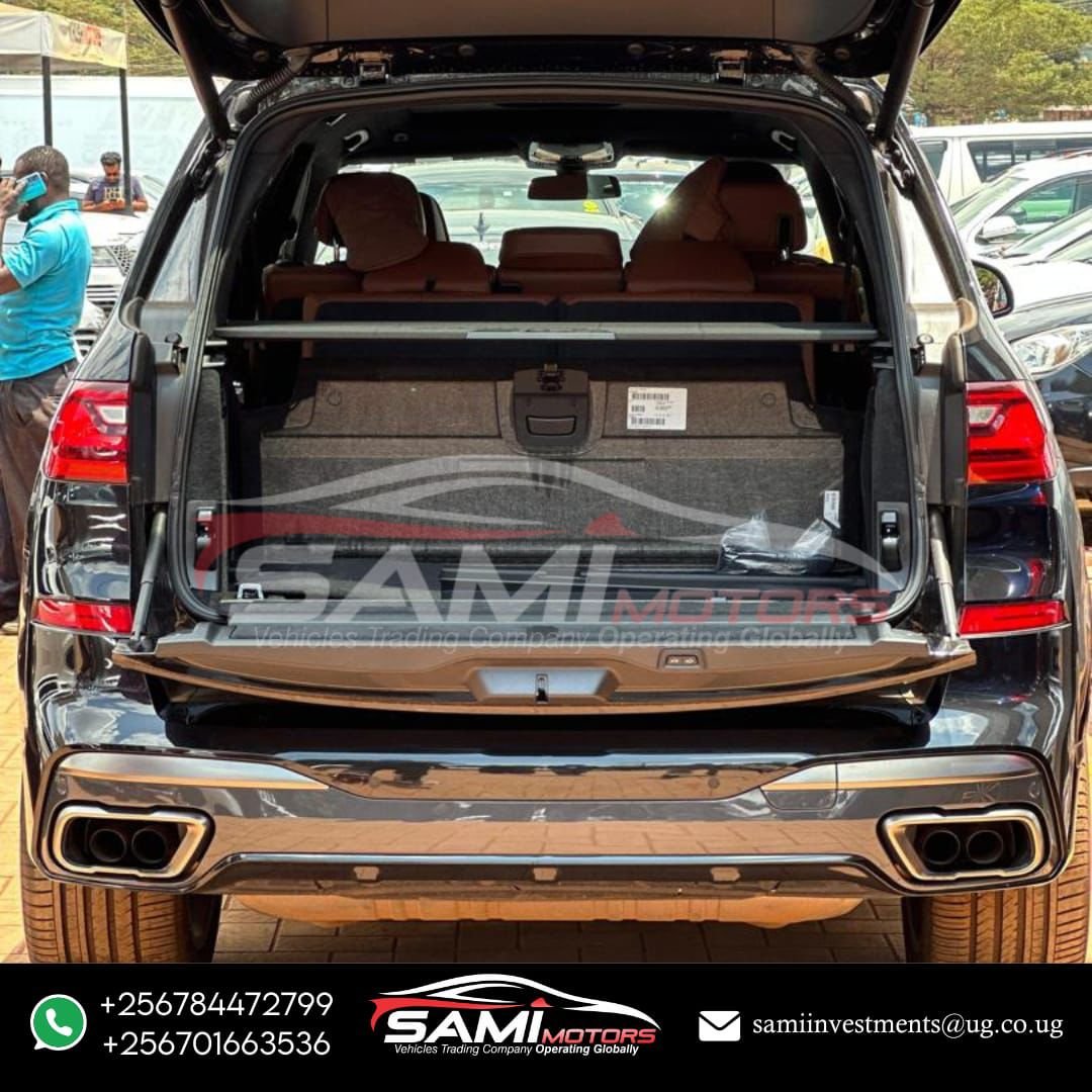 BMW X7 - 2021 - Image 16
