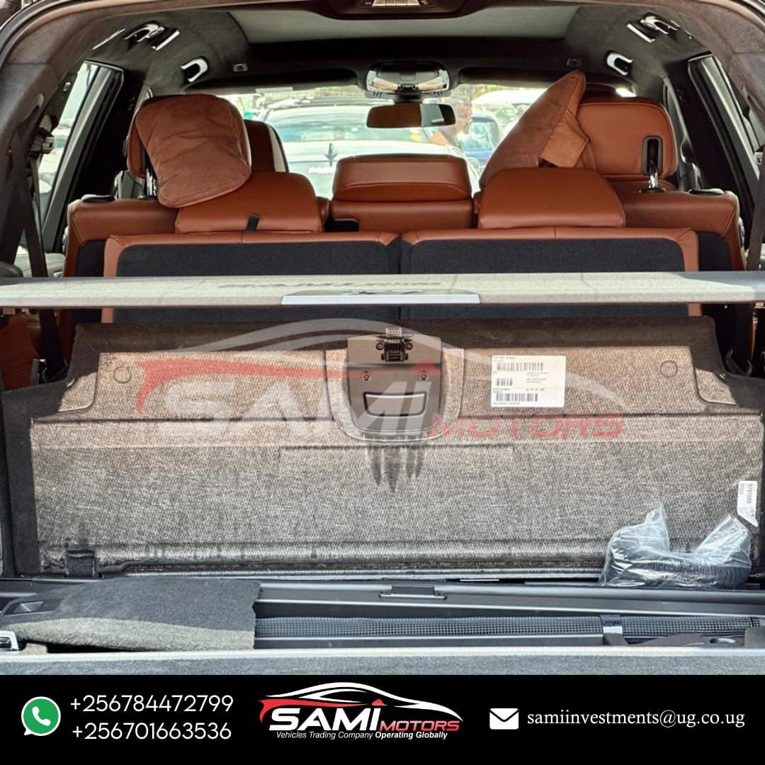 BMW X7 - 2021 - Image 21