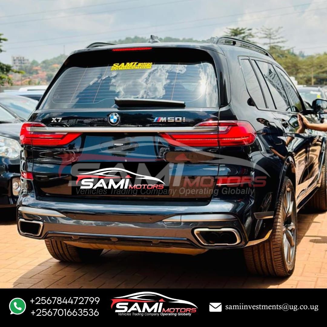 BMW X7 - 2021 - Image 17