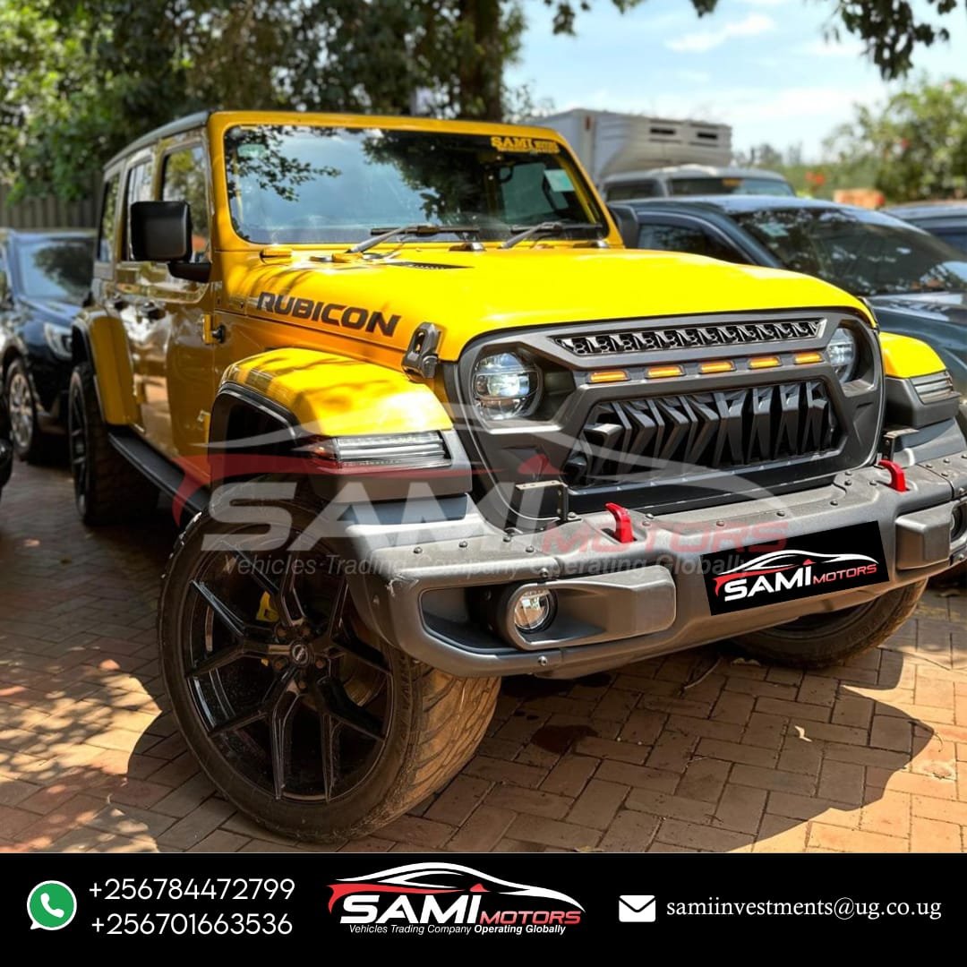 Jeep Wrangler Rubicon - 2021 - Image 4