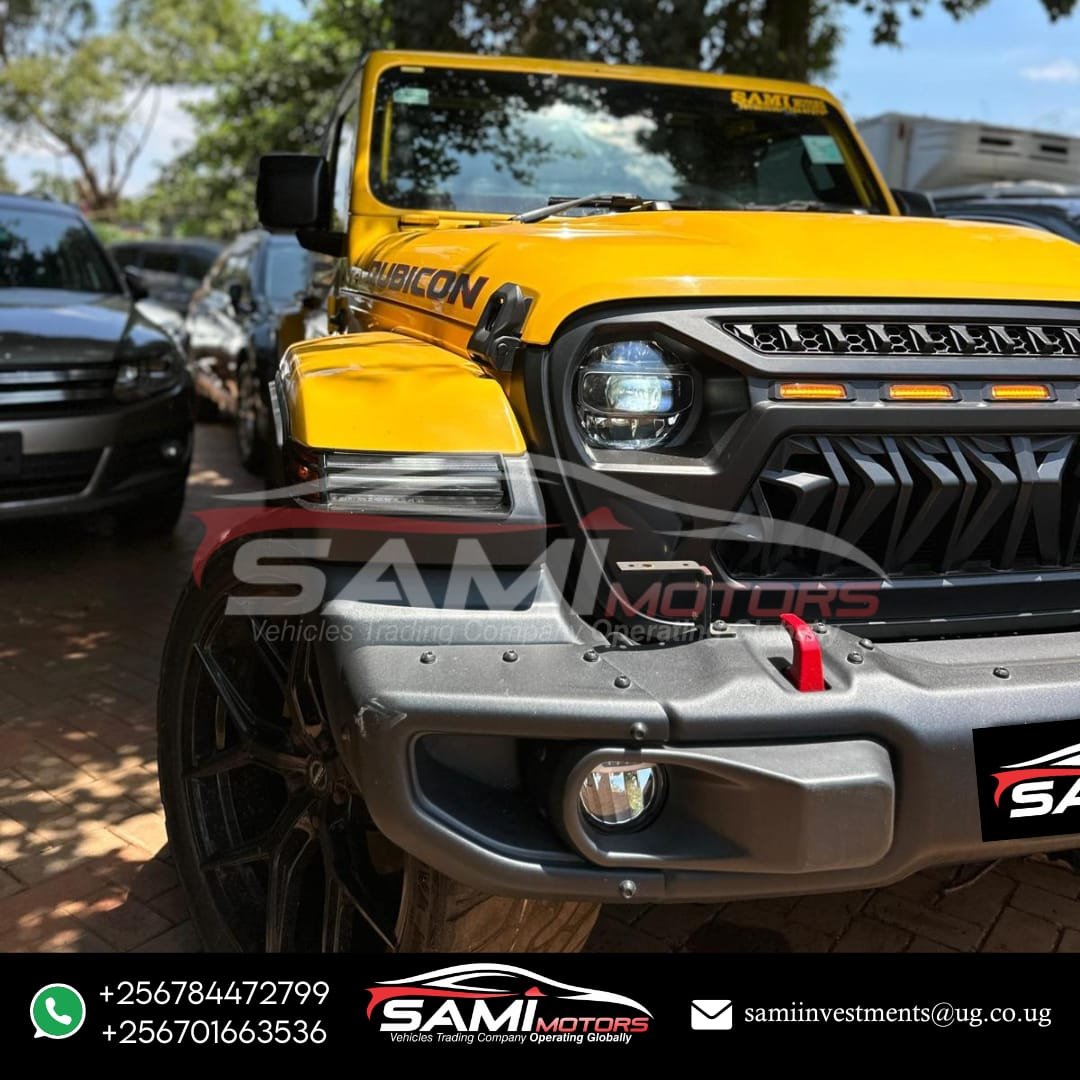 Jeep Wrangler Rubicon - 2021 - Image 5