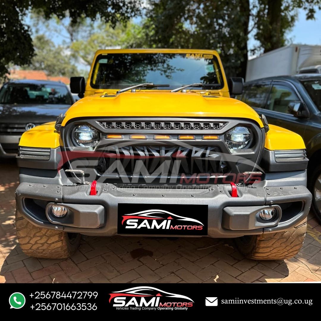 Jeep Wrangler Rubicon - 2021 - Image 17