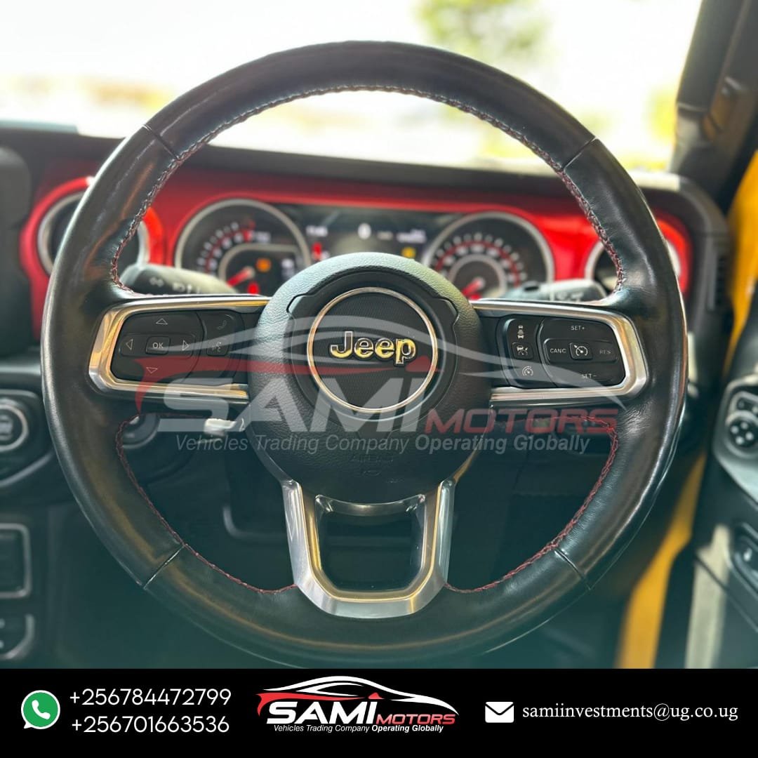 Jeep Wrangler Rubicon - 2021 - Image 7