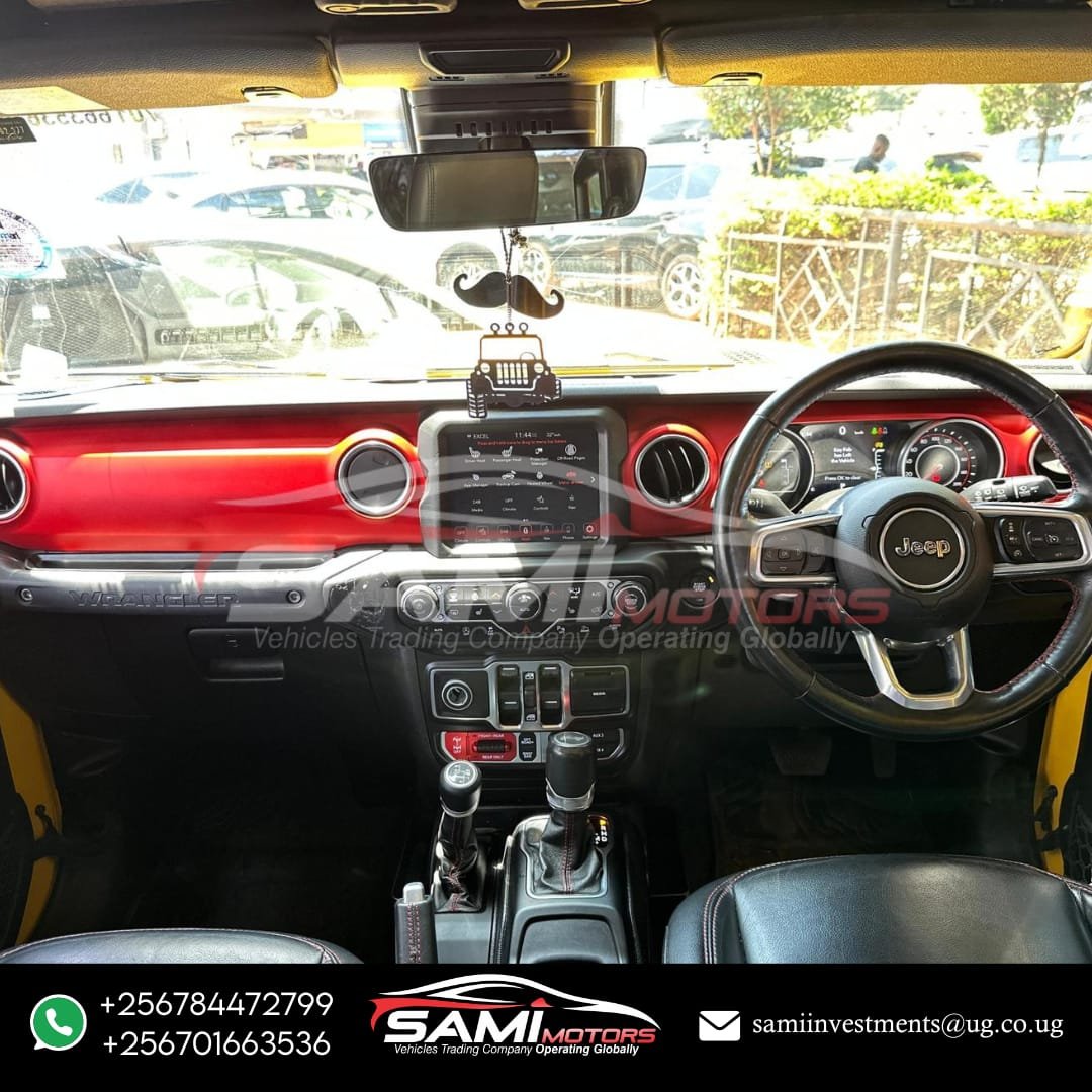 Jeep Wrangler Rubicon - 2021 - Image 8