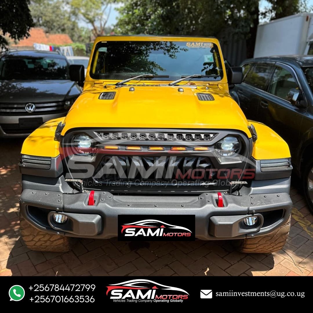 Jeep Wrangler Rubicon - 2021 - Image 9