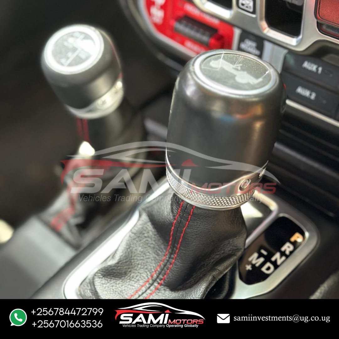 Jeep Wrangler Rubicon - 2021 - Image 12