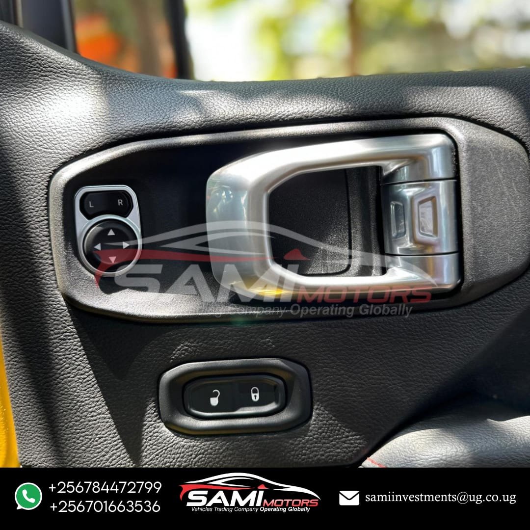 Jeep Wrangler Rubicon - 2021 - Image 13