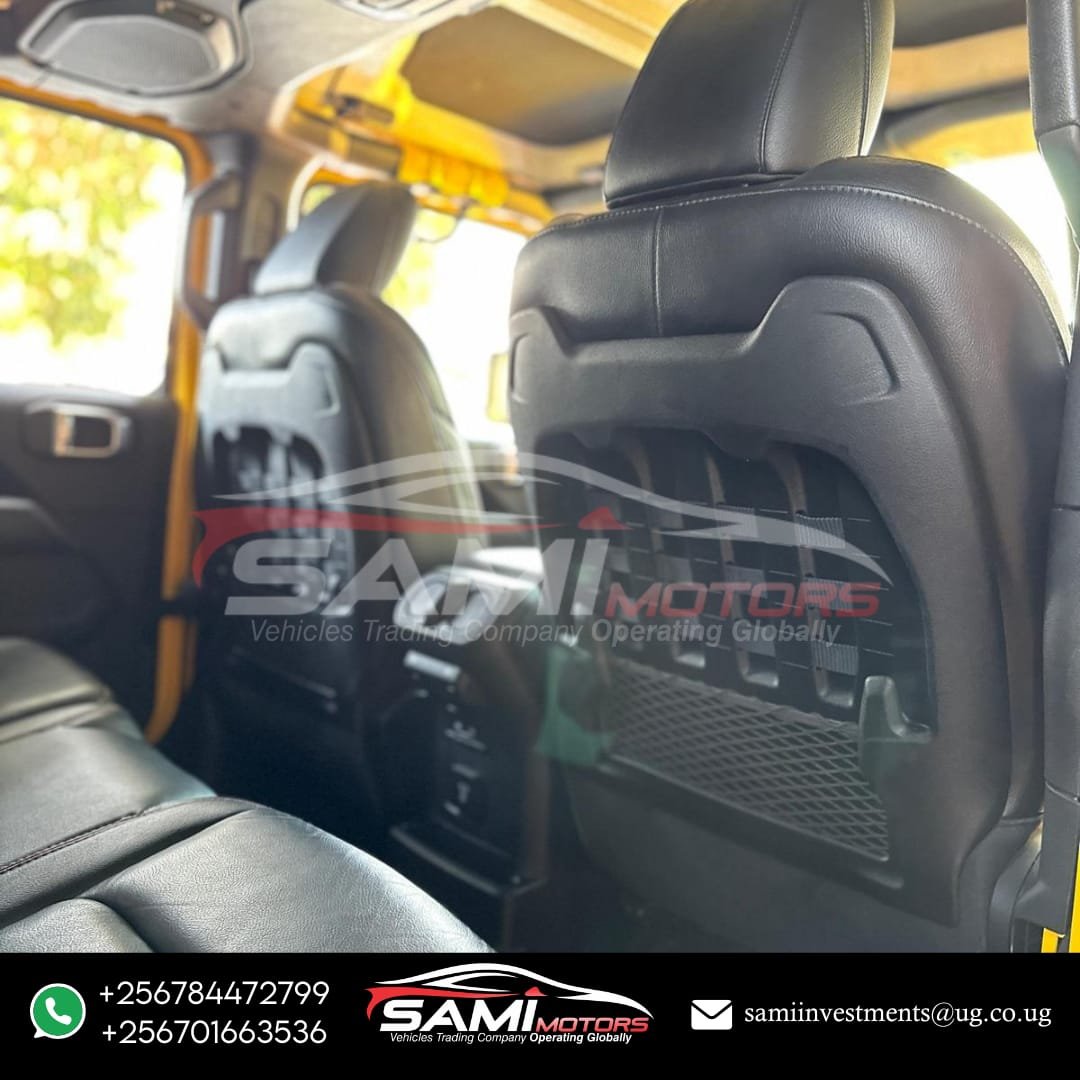 Jeep Wrangler Rubicon - 2021 - Image 14